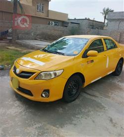 تۆیۆتا کۆرۆلا